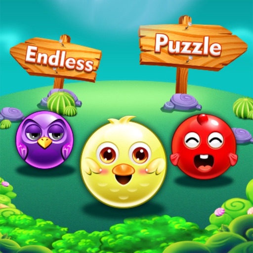3D Crafty Bubble Blast -  A Yummy Gummy Free Puzzle Game ! icon