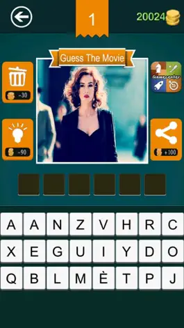 Game screenshot Guess The Movie:How many movies can you recognize? mod apk