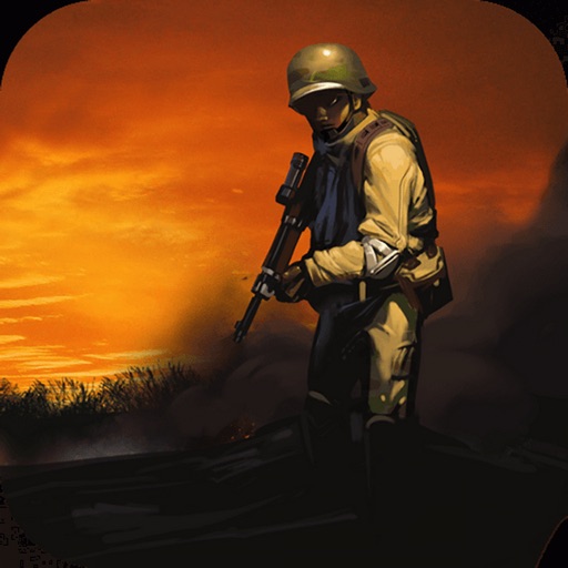 Sniper Hero World War 2 Icon