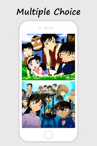 HD Wallpapers For Detective Conan Edition screenshot 2