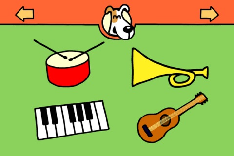 Music Maker Baboo screenshot 3