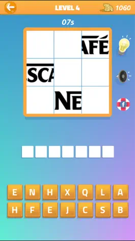 Game screenshot Puzzle + Quiz + Logo = Me apk