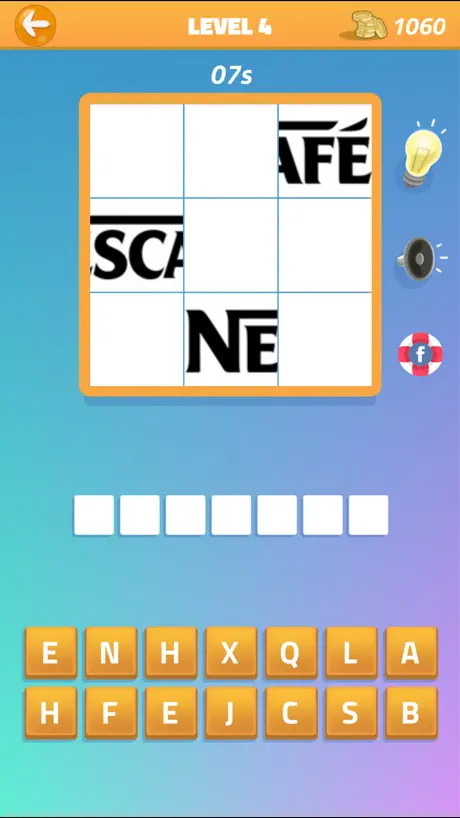 Puzzle + Quiz + Logo = Me