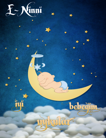 Screenshot #4 pour E-Ninni Bebeklerin Uyuması İçin Sesler