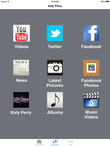 Screenshot #4 pour Fan Club Trivia: Katy Perry edition