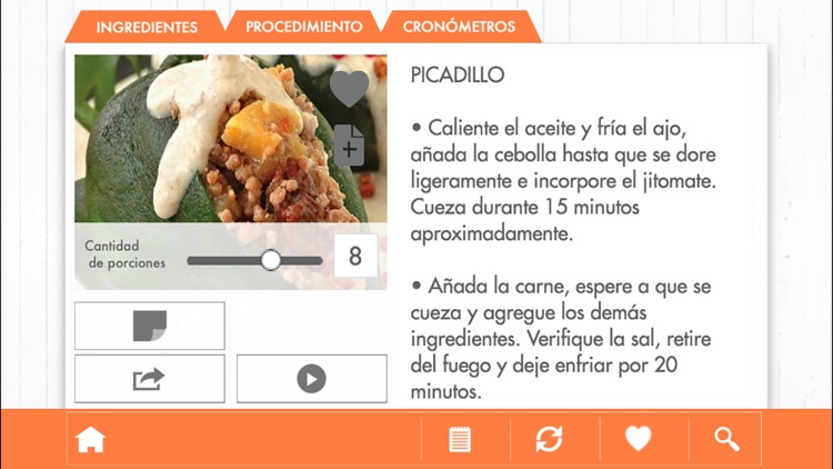 El Chef Larousse screenshot-3