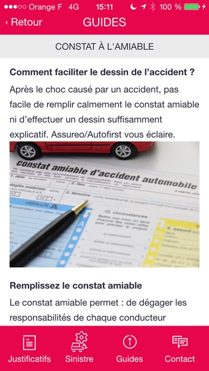 Assuréo screenshot-3