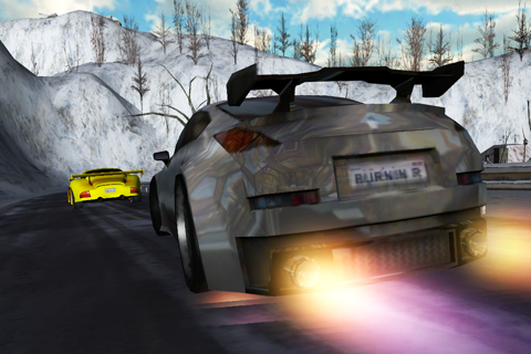 3D Stunt Car Driver screenshot 2