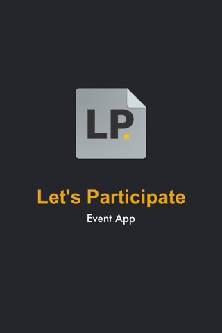 Let's Participate Event screenshot 3