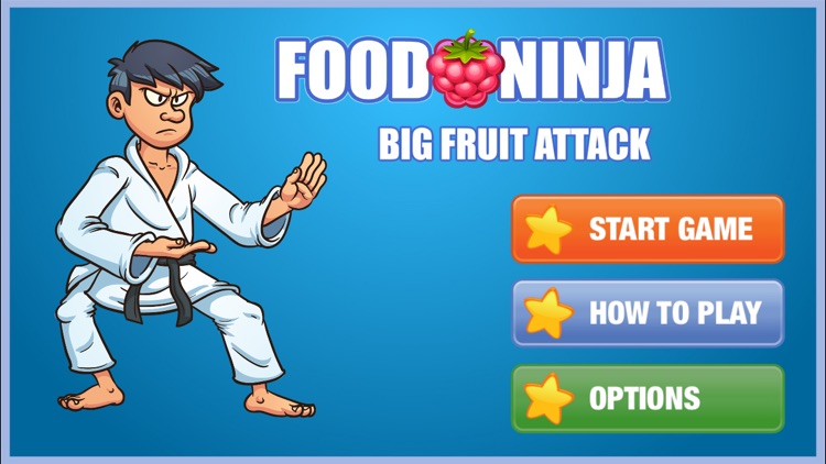 Fruit Attack - Food Ninja Free