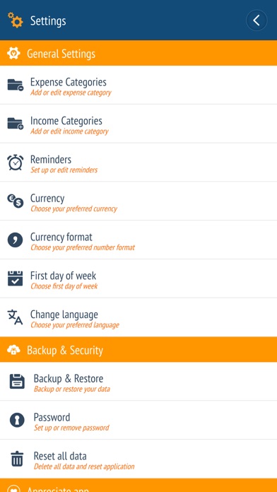 expense manager money tracker by larisa maria berce finance
