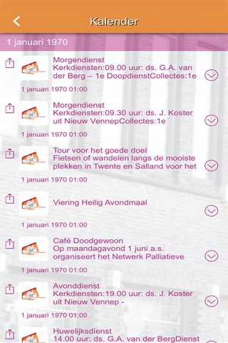 Ontmoetingskerk Rijssen screenshot 3