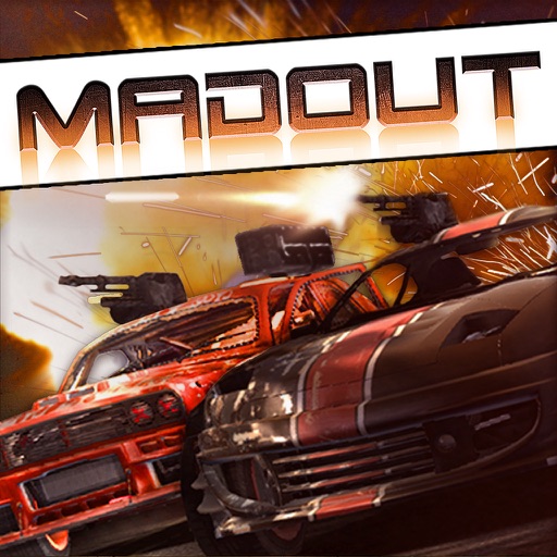 MadOut iOS App