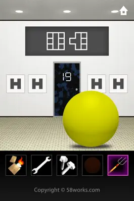 Game screenshot DOOORS 4 - room escape game - hack