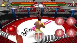Game screenshot Бокс 3D Борьба игры hack