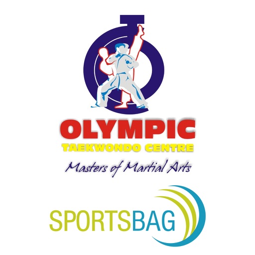 Olympic Taekwondo Centre - Sportsbag icon