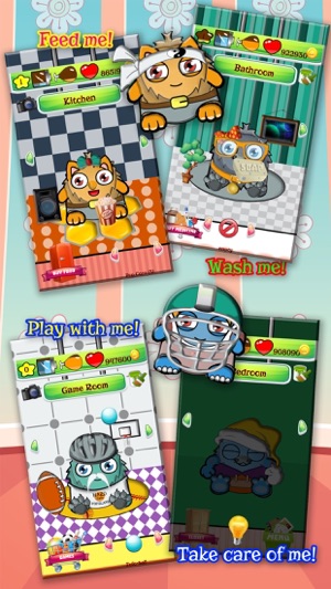 Fofo -  A baby Bigfoot(圖3)-速報App