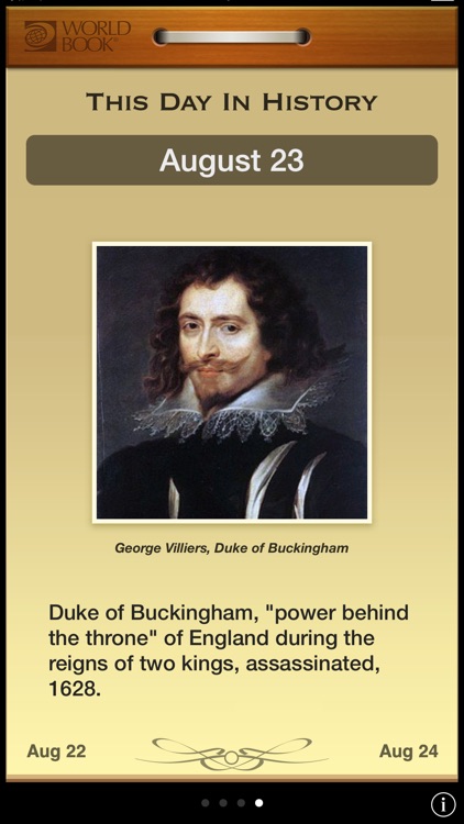 World Book - This Day in History