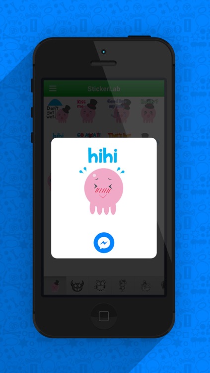 StickerLab for Messenger