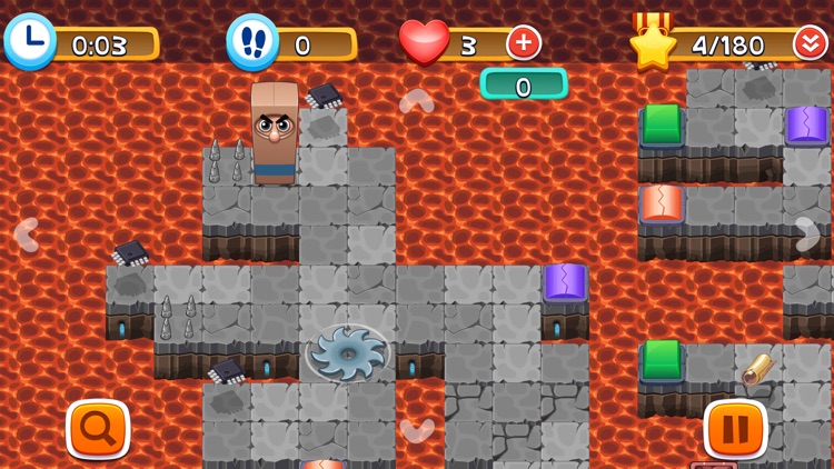 Spy In a Box screenshot-3