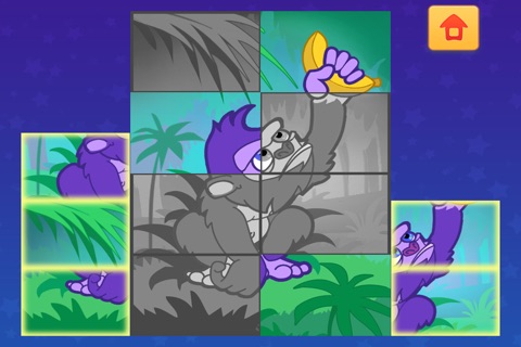 Tiny Tots Zoo Volume 2 screenshot 3