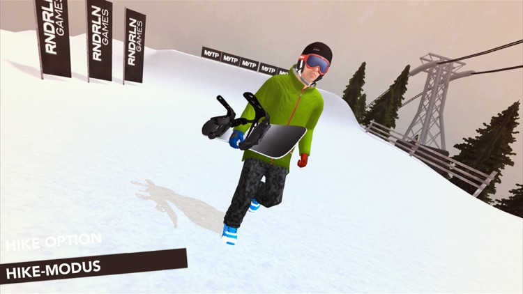 MyTP One Mountain - Ski, Freeski and Snowboard screenshot-4