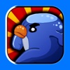 Run Bird Run! - Fun runner game, rush, dash and jump over boulders in an endless cave