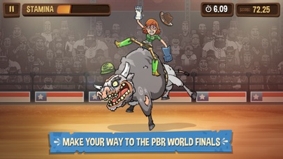 PBR: Raging Bulls screenshot 4