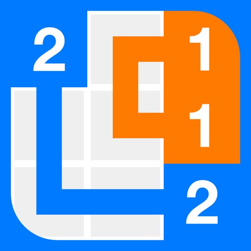 Number Link Free - Logic Puzzle Game Icon