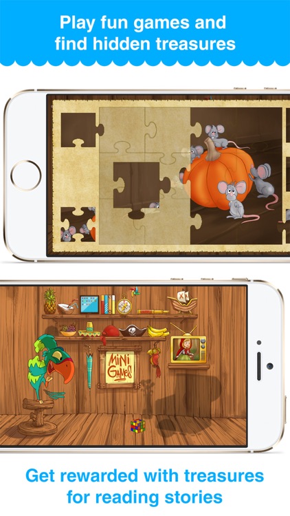 The Fox and the Grapes - Narrated classic fairy tales and stories for children screenshot-4