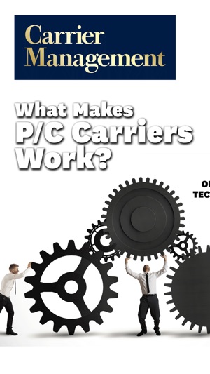 Carrier Management Magazine(圖1)-速報App