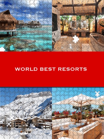 Screenshot #5 pour Resort Puzzles