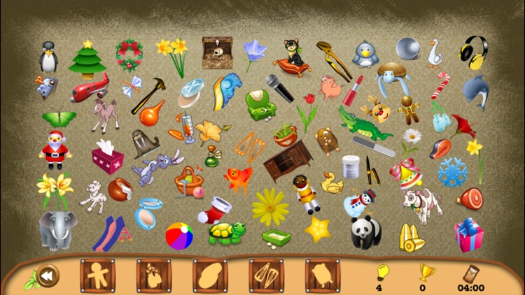 Stop The Timer : Hidden Object