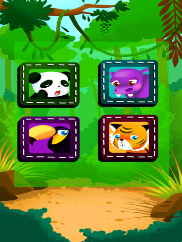 Screenshot #4 pour Wild Jungle Doctor