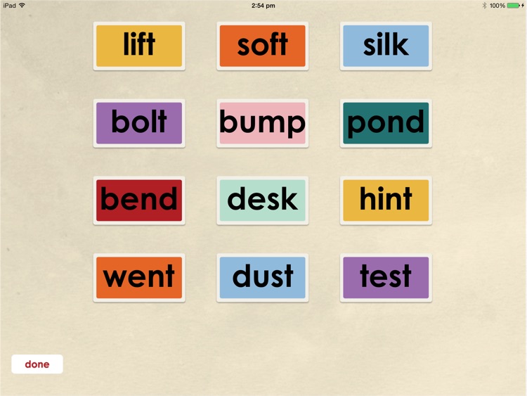 English Phonics 3 screenshot-3