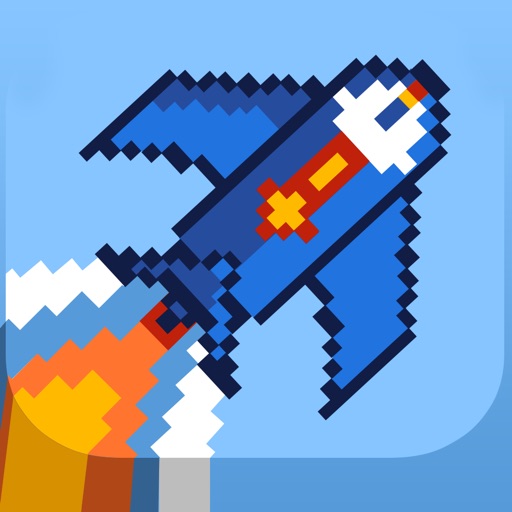 8bit Spacewar icon