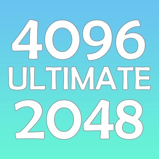 4096 Ultimate 2048