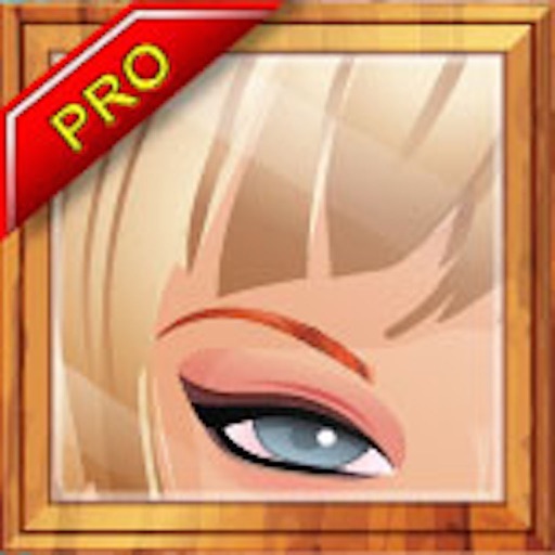 Hairy Eyebrow Plucking Salon Game - Beautiful brows for trendy princess pou girls Pro