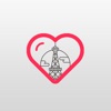 I love Paris - iPhoneアプリ