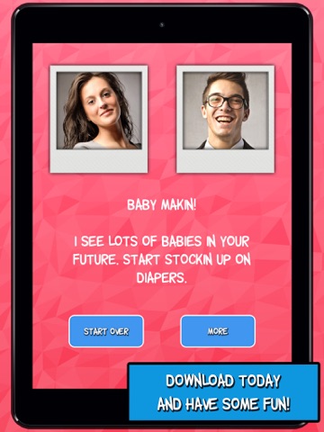 Screenshot #4 for Love Tester! (FREE) - A Compatibility Relationship Test to Find Your Soul Mate