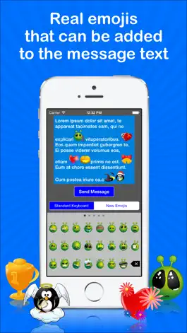 Game screenshot New Emojis hack