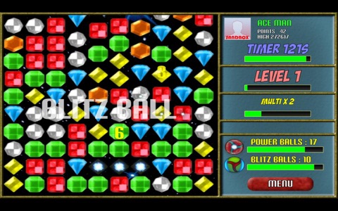 Crystals HD screenshot 4