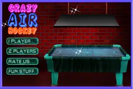 Game screenshot Сумасшедший Air Hockey - Окончательный настольный хоккей Multi-Touch и разбить и хитовая игра mod apk