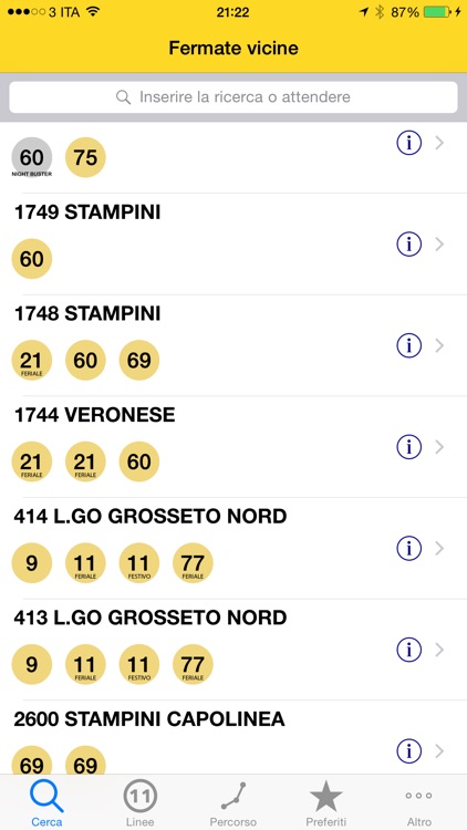 Bus Torino Plus screenshot-3