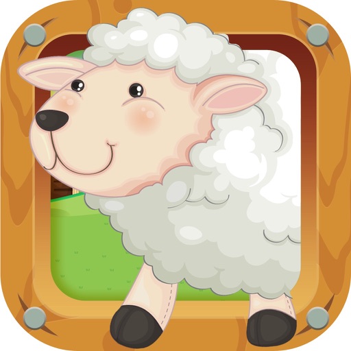 An Awesome Farming Match - Animal Strategy Puzzle Game FREE Icon