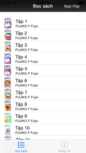Doremon Trọn Bộ Bản Đẹp(圖2)-速報App