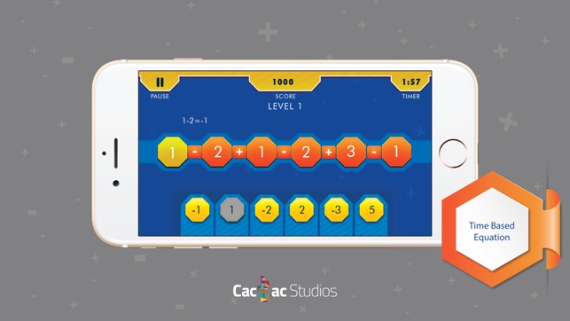 Equation Cruncher(圖2)-速報App