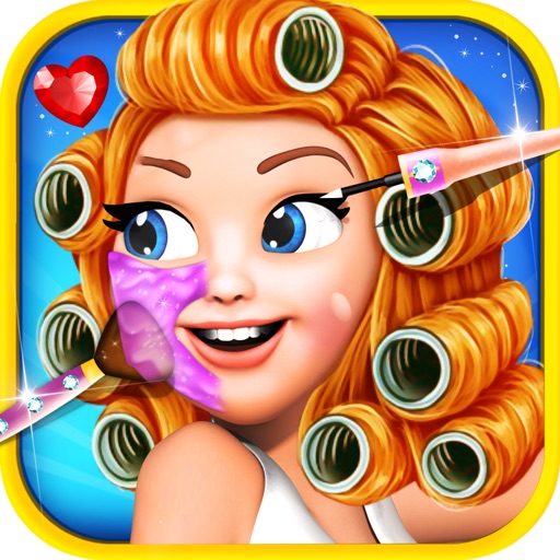 Bride Makeover Mania iOS App