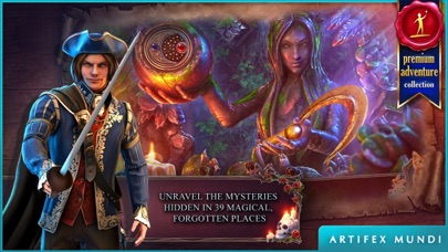 Grim Legends: The Forsaken Bride (Full) Screenshot