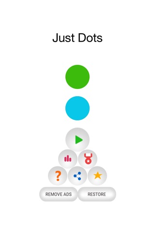 Just Dots - Simple Puzzle Game screenshot 2